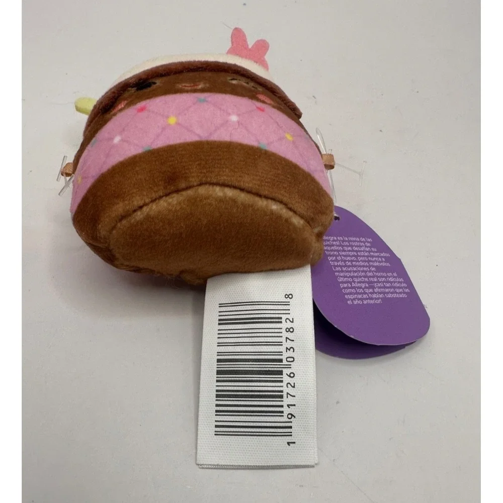 NWT Allegra Chocolate Frappe Micromallows 3